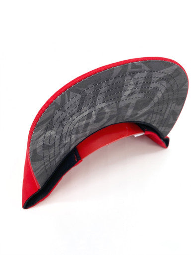 Tomb45 Logo Snapback Hat - Graffiti Bill